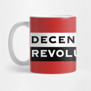 Decentralize Revolutionize (alt) Mug